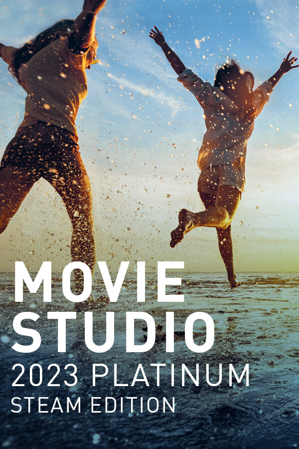 Movie Studio 2023 Platinum Steam Edition