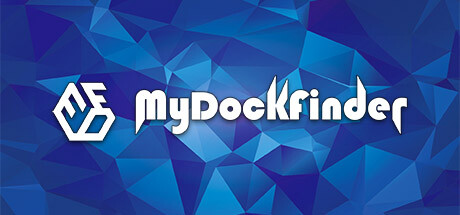 MyDockFinder cover art