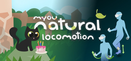 Natural Locomotion cover art