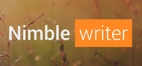 Nimble Writer cover art