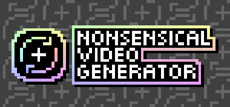 Nonsensical Video Generator cover art