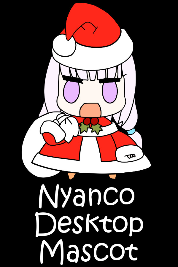 Nyanco Desktop Mascot
