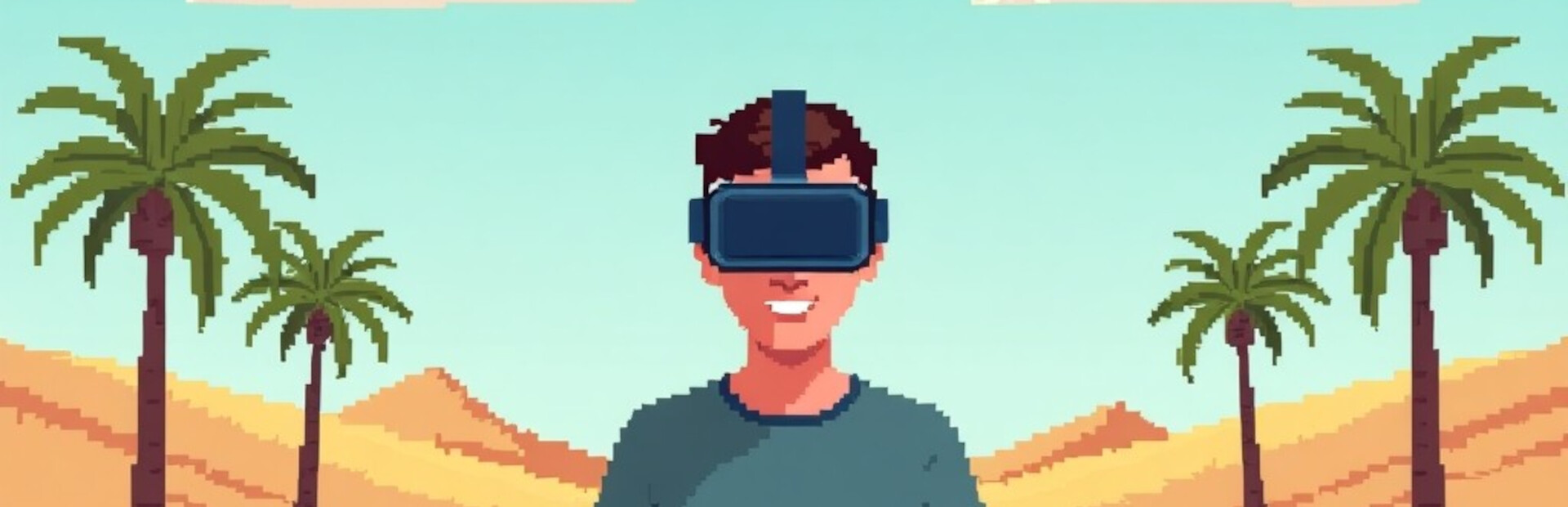 Oasis Driver for Windows Mixed Reality cover art