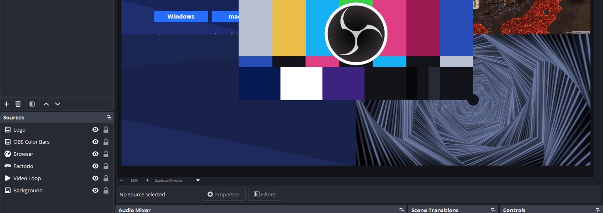 OBS Studio cover art