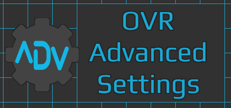 OVR Advanced Settings cover art