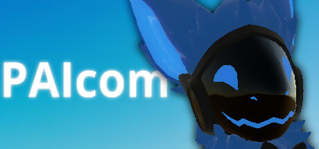 PAIcom (furry computer assistant) cover art