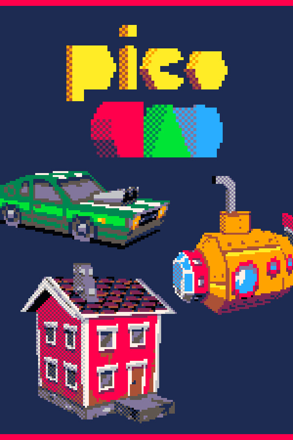 picoCAD