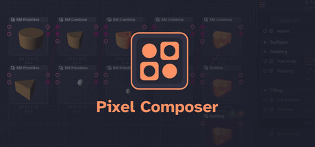 Pixel Composer cover art