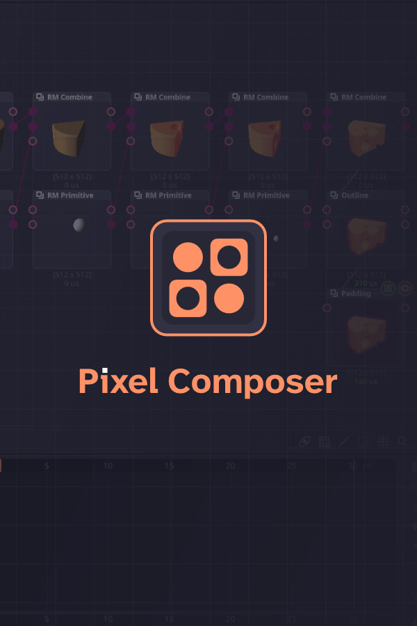 Pixel Composer