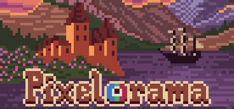Pixelorama cover art