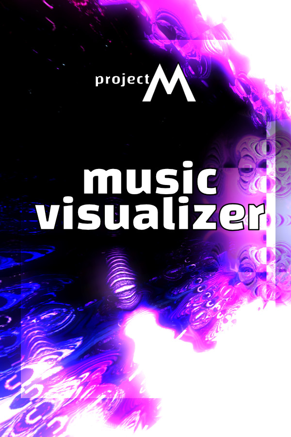 projectM Music Visualizer
