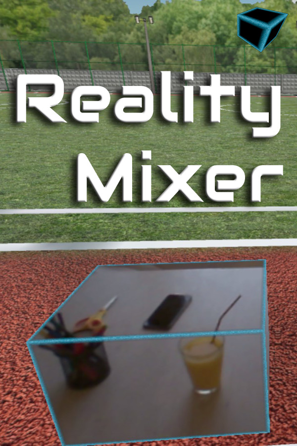 Reality Mixer - Mixed Reality for VR headsets