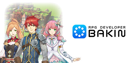 RPG Developer Bakin cover art