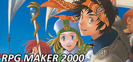 RPG Maker 2000 cover art