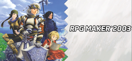 RPG Maker 2003 cover art