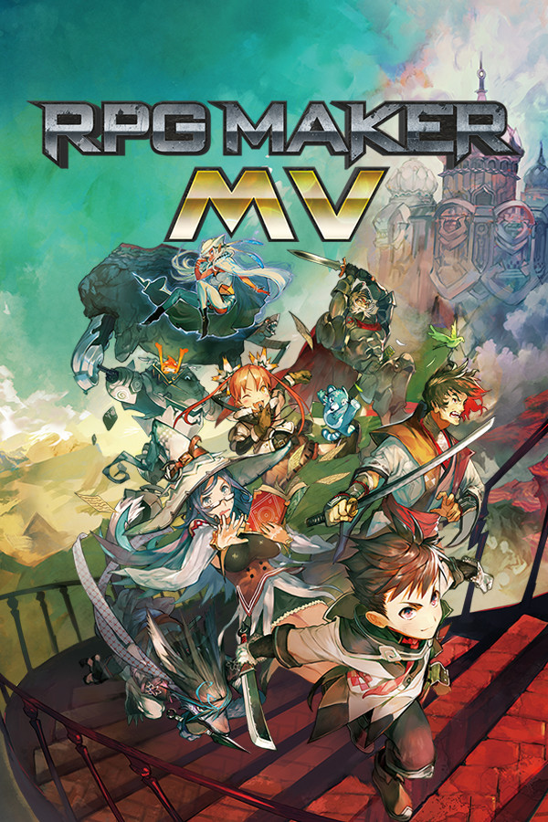 RPG Maker MV cover art