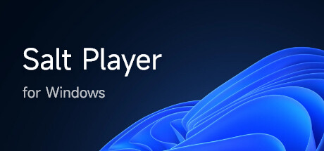 Salt Player for Windows cover art