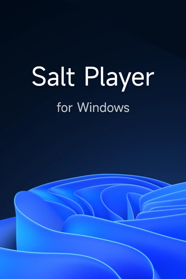 Salt Player for Windows