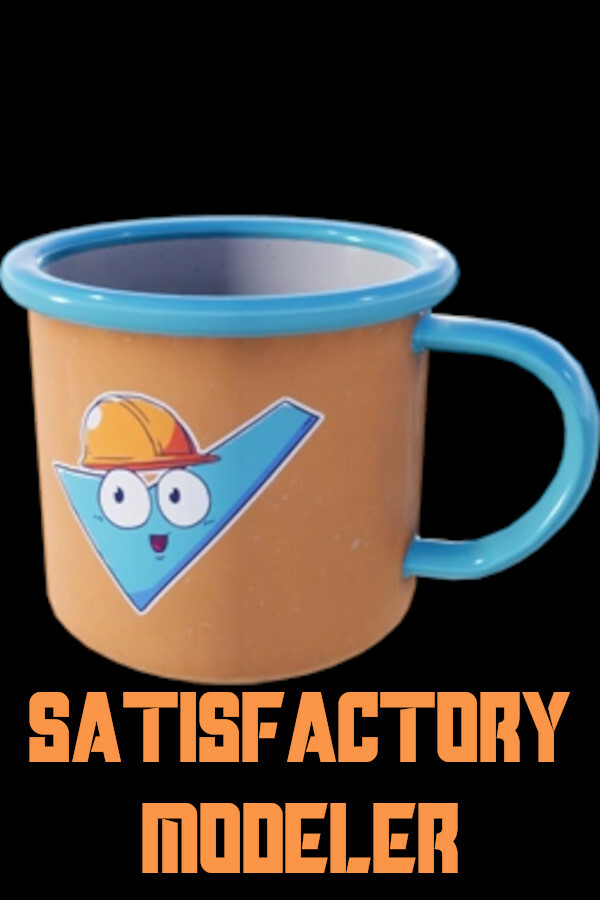 Satisfactory Modeler