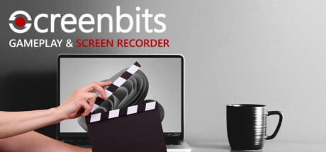 Screenbits - Screen Recorder cover art