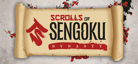 Scrolls of Sengoku Dynasty cover art