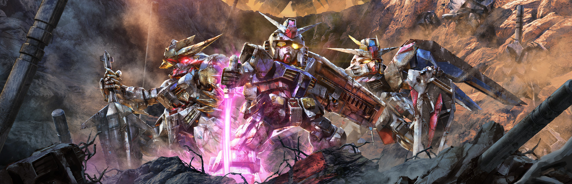 SD GUNDAM BATTLE ALLIANCE cover art