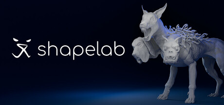 Shapelab cover art