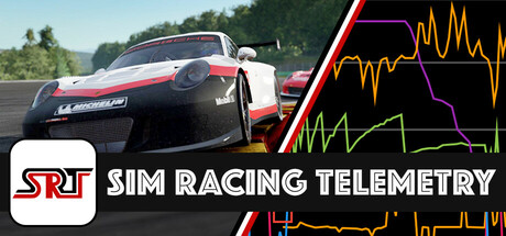 Sim Racing Telemetry cover art
