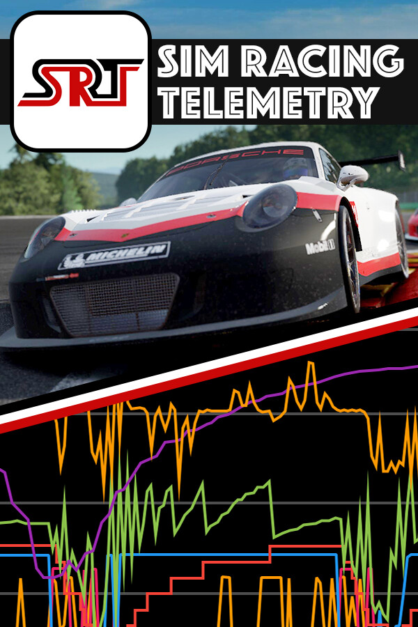 Sim Racing Telemetry