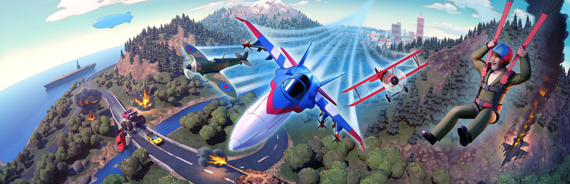 SimplePlanes 2 cover art