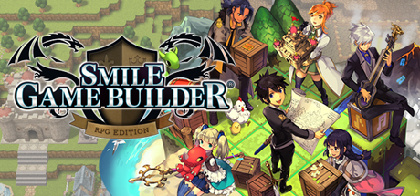 SMILE GAME BUILDER cover art