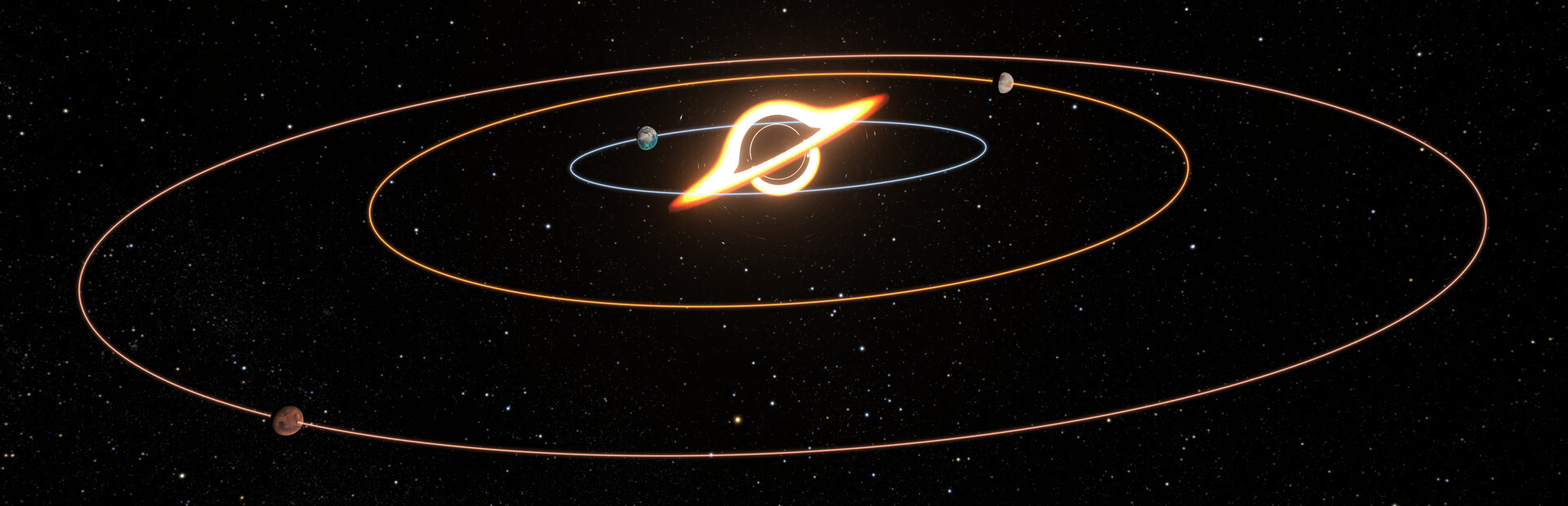 SpaceSim - Astrophysical Simulation Software cover art