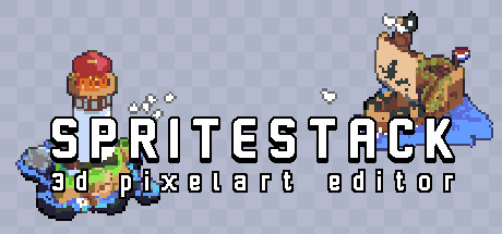 SpriteStack cover art