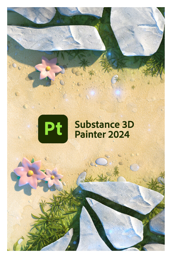 Substance 3D Painter 2024