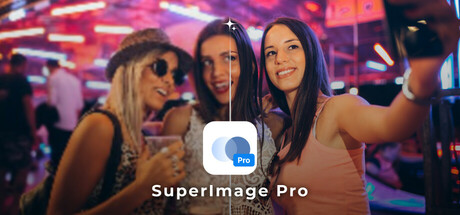 SuperImage Pro cover art