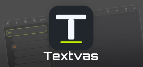 Textvas