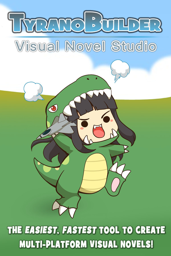 TyranoBuilder Visual Novel Studio