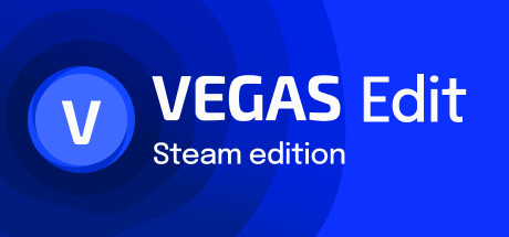 VEGAS Edit 20 Steam Edition cover art