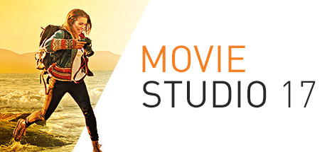 VEGAS Movie Studio 17 Steam Edition cover art