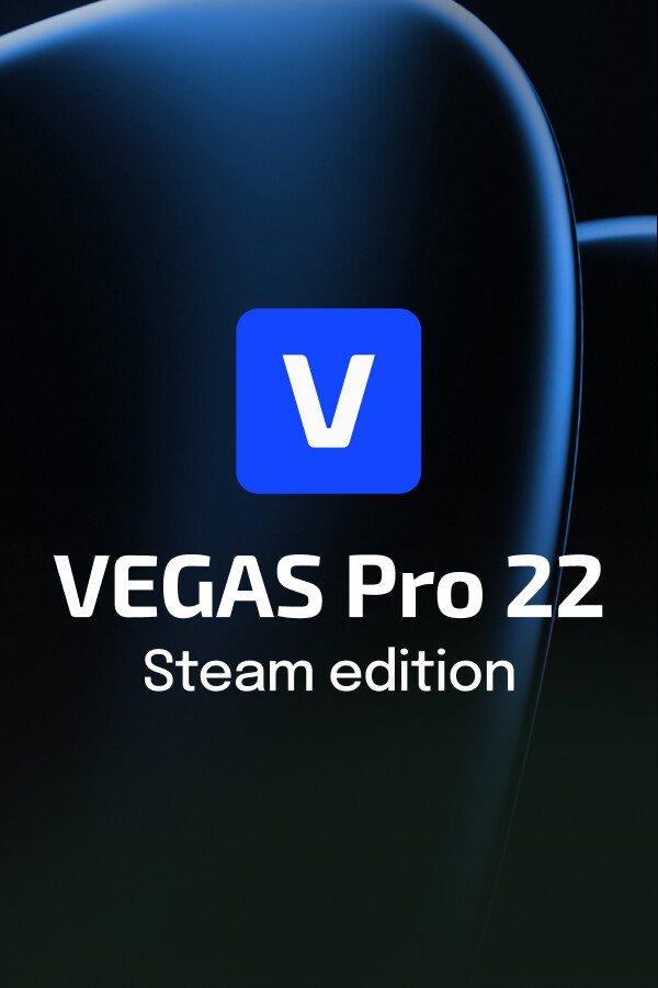 VEGAS Pro 22 Steam Edition