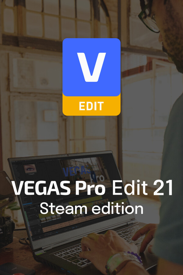 VEGAS Pro Edit 21 Steam Edition