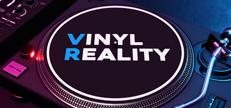 Vinyl Reality - DJ in VR cover art