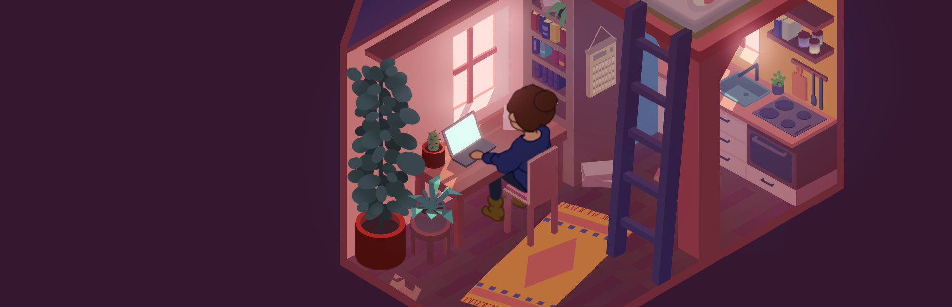 Virtual Cottage cover art