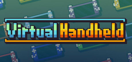 Virtual Handheld: VR Gaming Overlay cover art