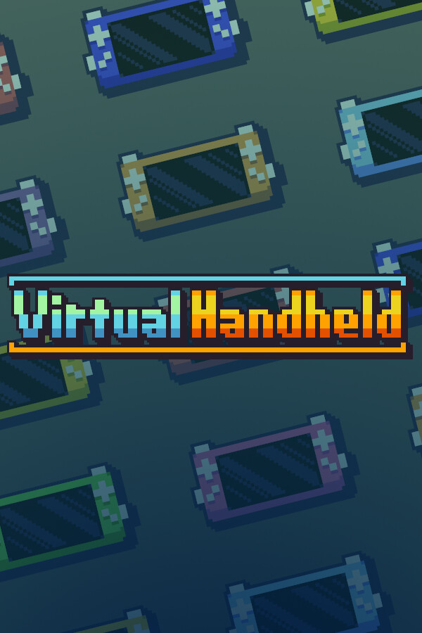 Virtual Handheld: VR Gaming Overlay