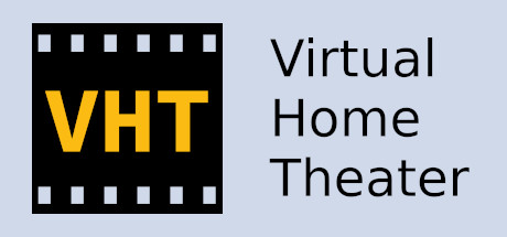 Virtual Home Theater VR Video Player cover art