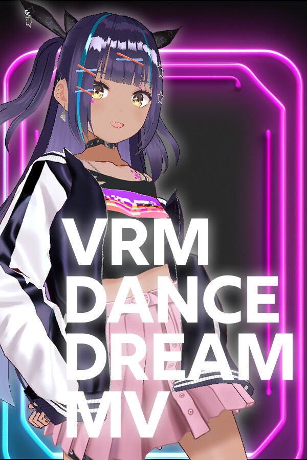VRM Dance Dream MV