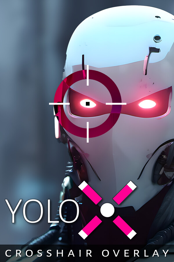 YoloX - Crosshair Overlay